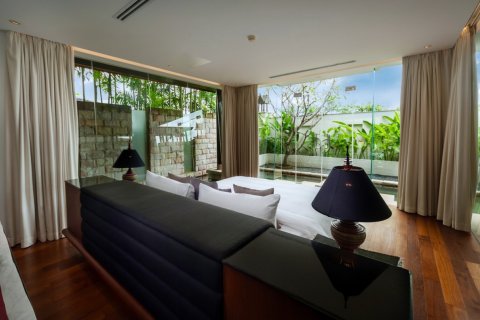 Casa de 5 dormitorios en Ko Kaeo, Tailandia № 181088 - foto 8