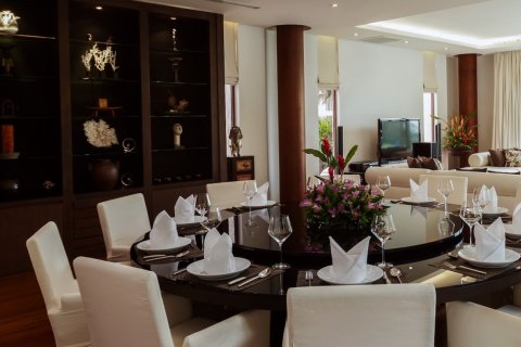 Casa de 5 dormitorios en Ko Kaeo, Tailandia № 181088 - foto 4