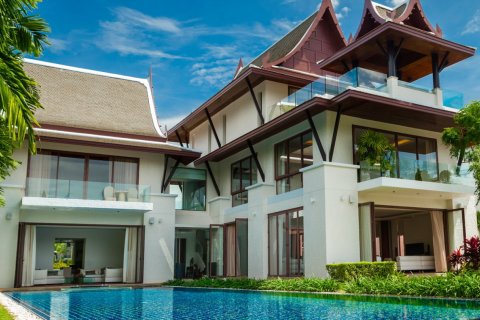 Casa de 5 dormitorios en Ko Kaeo, Tailandia № 181088 - foto 20