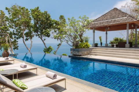 Casa de 6 dormitorios en Phuket, Tailandia № 181089 - foto 4
