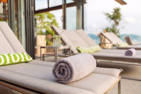 Casa de 6 dormitorios en Phuket, Tailandia № 181089 - foto 8