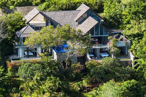 Casa de 6 dormitorios en Phuket, Tailandia № 181089 - foto 28