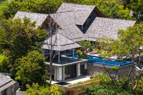 Maison à Phuket, Thaïlande 6 chambres № 181089