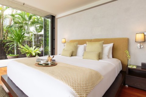 Casa de 6 dormitorios en Phuket, Tailandia № 181089 - foto 22