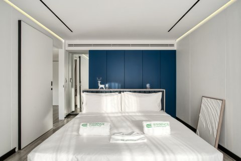 Apartamento de 3 habitaciones en Pattaya, Tailandia № 191302 - foto 5