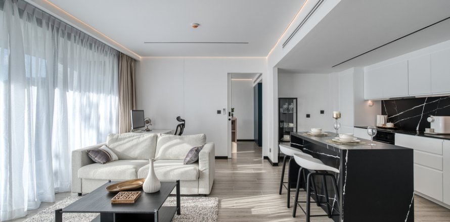 Apartamento de 3 habitaciones en Pattaya, Tailandia № 191302