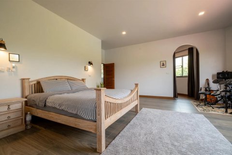 Villa in Chiang Mai, Thailand 4 bedrooms № 191297 - photo 20