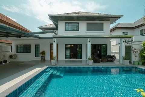 Villa in Chiang Mai, Thailand 3 bedrooms № 191300