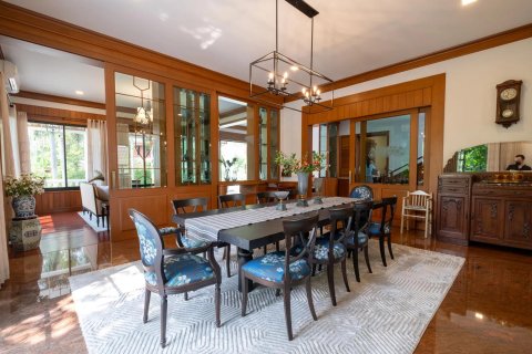 Villa in Chiang Mai, Thailand 4 bedrooms № 191296 - photo 10