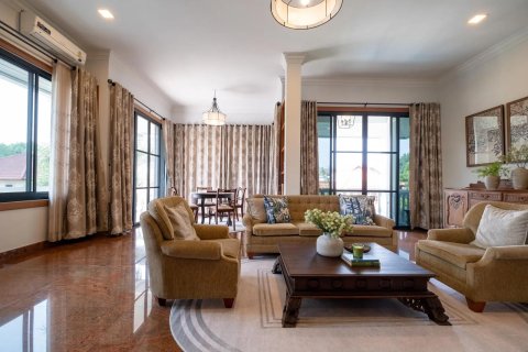 Villa in Chiang Mai, Thailand 4 bedrooms № 191296 - photo 19