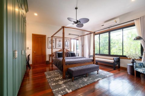 Villa in Chiang Mai, Thailand 4 bedrooms № 191296 - photo 20