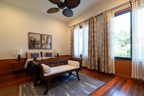 Villa in Chiang Mai, Thailand 4 bedrooms № 191296 - photo 16