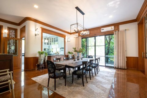 Villa in Chiang Mai, Thailand 4 bedrooms № 191296 - photo 9