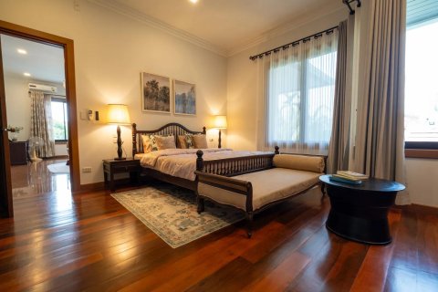 Villa in Chiang Mai, Thailand 4 bedrooms № 191296 - photo 22