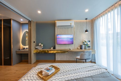 Apartment in Pattaya, Thailand 3 rooms № 191301 - photo 5