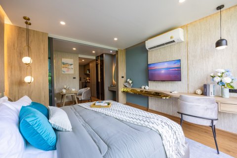Apartment in Pattaya, Thailand 3 rooms № 191301 - photo 7