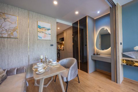 Apartment in Pattaya, Thailand 3 rooms № 191301 - photo 2