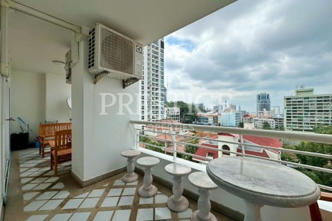 Condo in Pattaya, Thailand, 1 bedroom  № 234101 - photo 17