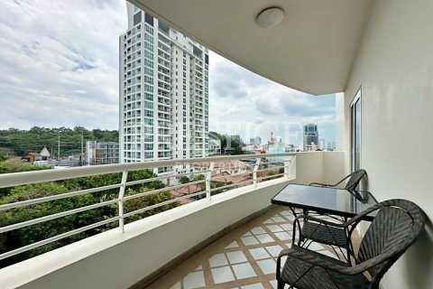 Condo in Pattaya, Thailand, 1 bedroom  № 234101 - photo 18