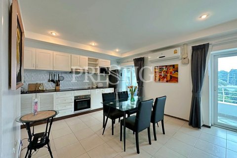 Condo in Pattaya, Thailand, 1 bedroom  № 234101 - photo 8