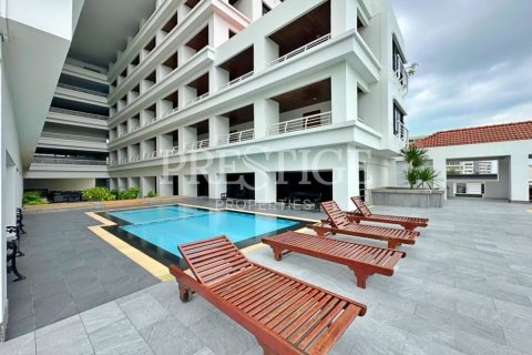 Condo in Pattaya, Thailand, 1 bedroom  № 234101 - photo 22