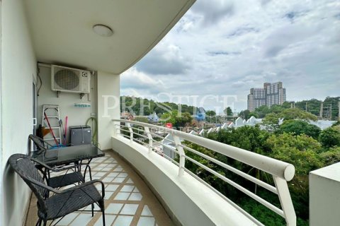 Condo in Pattaya, Thailand, 1 bedroom  № 234101 - photo 19