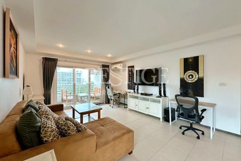 Condominio de 1 dormitorio en Pattaya, Tailandia № 234101