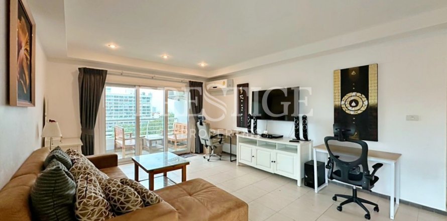 Condo in Pattaya, Thailand, 1 bedroom  № 234101