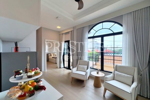 Haus in Pattaya, Thailand 4 Schlafzimmer № 234099 - Foto 20