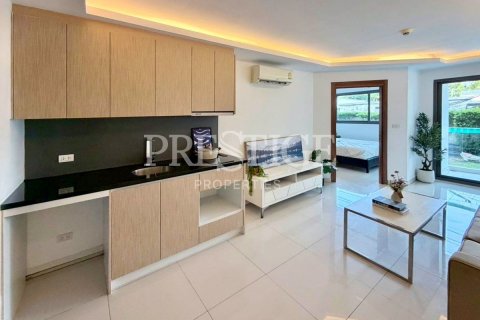 Condo in Pattaya, Thailand, 1 bedroom  № 234098 - photo 4