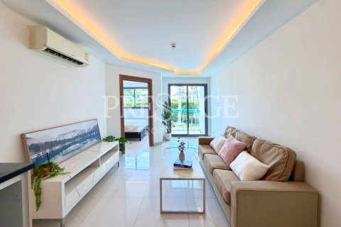 Condominio de 1 dormitorio en Pattaya, Tailandia № 234098