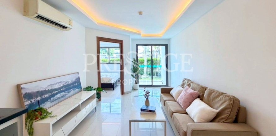 Condo in Pattaya, Thailand, 1 bedroom  № 234098