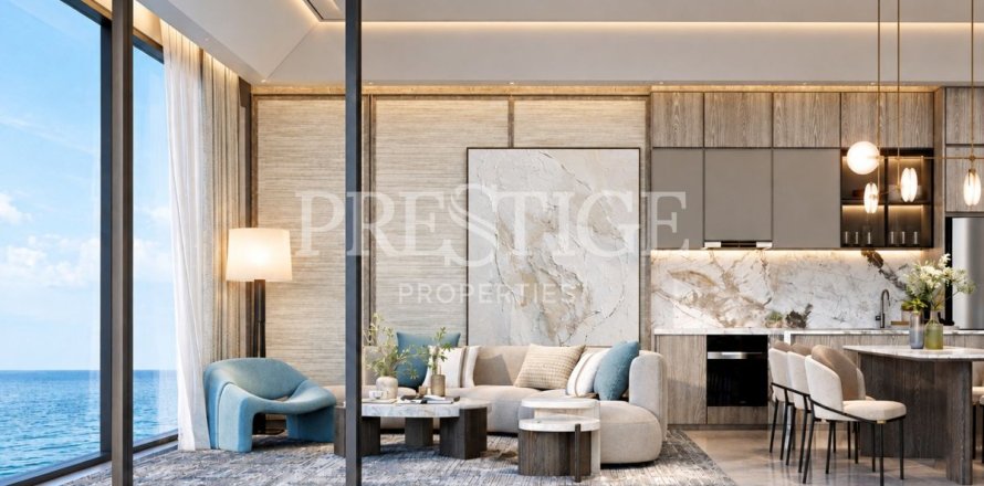 Condo in Pattaya, Thailand, 2 bedrooms № 234103