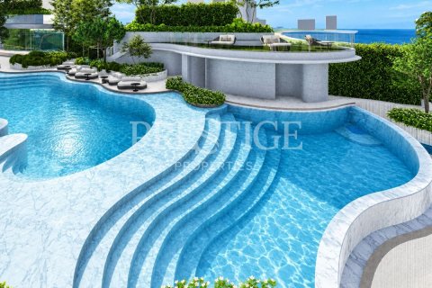 Condo in Pattaya, Thailand, 2 bedrooms № 234103 - photo 12