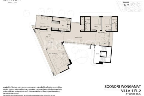 Condo in Pattaya, Thailand, 3 bedrooms № 234102 - photo 11