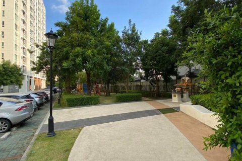 Condominio de 1 dormitorio en Bangkok, Tailandia № 157647 - foto 13