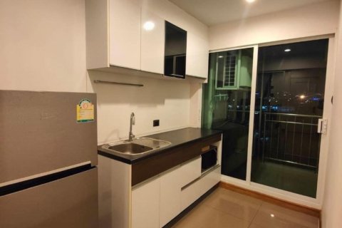 Condominio de 1 dormitorio en Bangkok, Tailandia № 157647 - foto 7