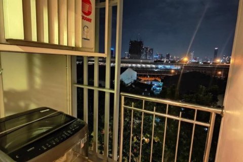 Condominio de 1 dormitorio en Bangkok, Tailandia № 157647 - foto 10