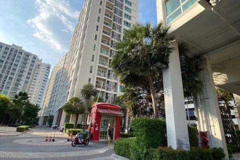 Condominio de 1 dormitorio en Bangkok, Tailandia № 157647 - foto 12