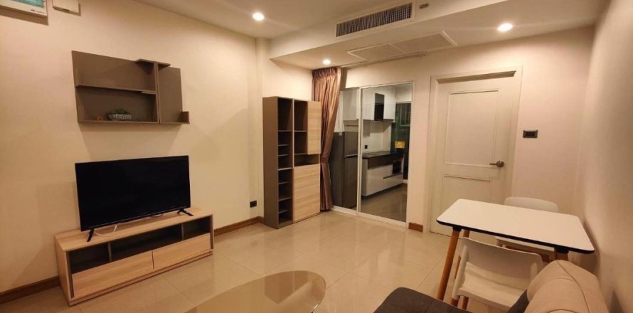 Condominio de 1 dormitorio en Bangkok, Tailandia № 157647