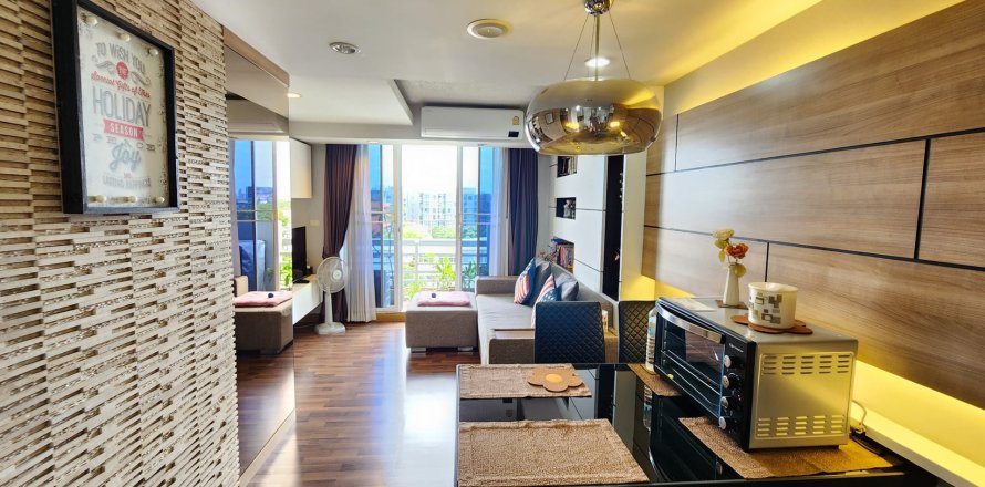 Condominio de 2 dormitorios en Bangkok, Tailandia № 157646