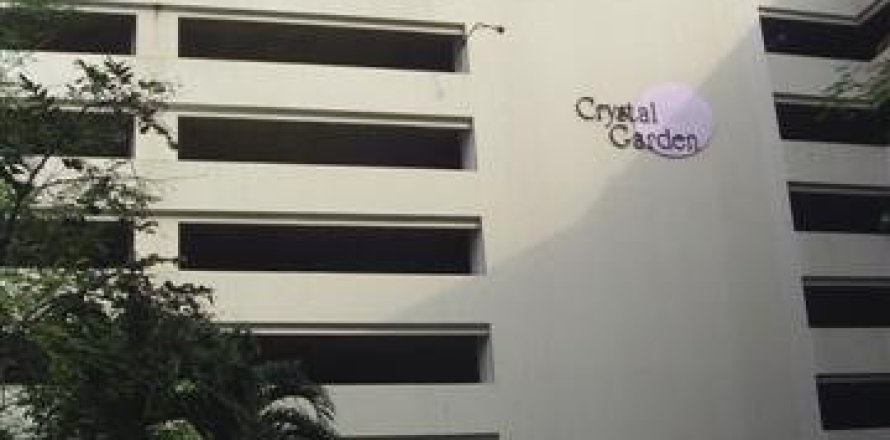 Condominio de 2 dormitorios en Bangkok, Tailandia № 157648