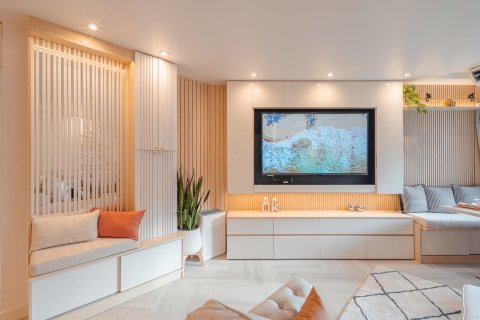 Condominio de 2 dormitorios en Bangkok, Tailandia № 157645 - foto 4