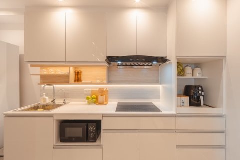 Condominio de 2 dormitorios en Bangkok, Tailandia № 157645 - foto 6