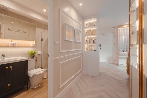 Condominio de 2 dormitorios en Bangkok, Tailandia № 157645 - foto 21
