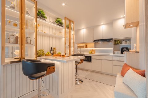 Condominio de 2 dormitorios en Bangkok, Tailandia № 157645 - foto 15