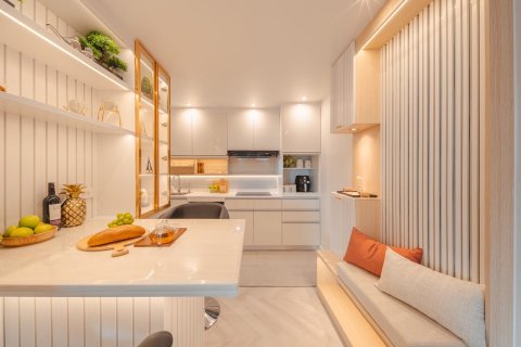 Condominio de 2 dormitorios en Bangkok, Tailandia № 157645 - foto 11