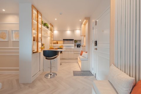 Condominio de 2 dormitorios en Bangkok, Tailandia № 157645 - foto 2