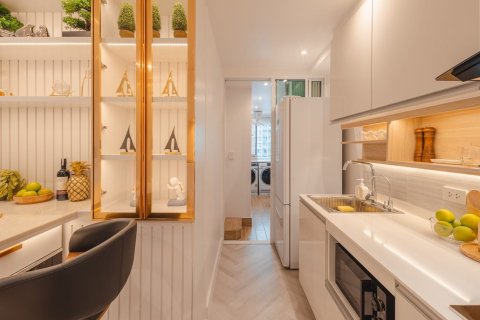 Condominio de 2 dormitorios en Bangkok, Tailandia № 157645 - foto 7