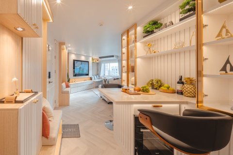 Condominio de 2 dormitorios en Bangkok, Tailandia № 157645 - foto 13